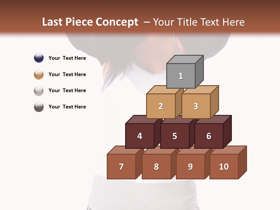 Person Fun People PowerPoint Template