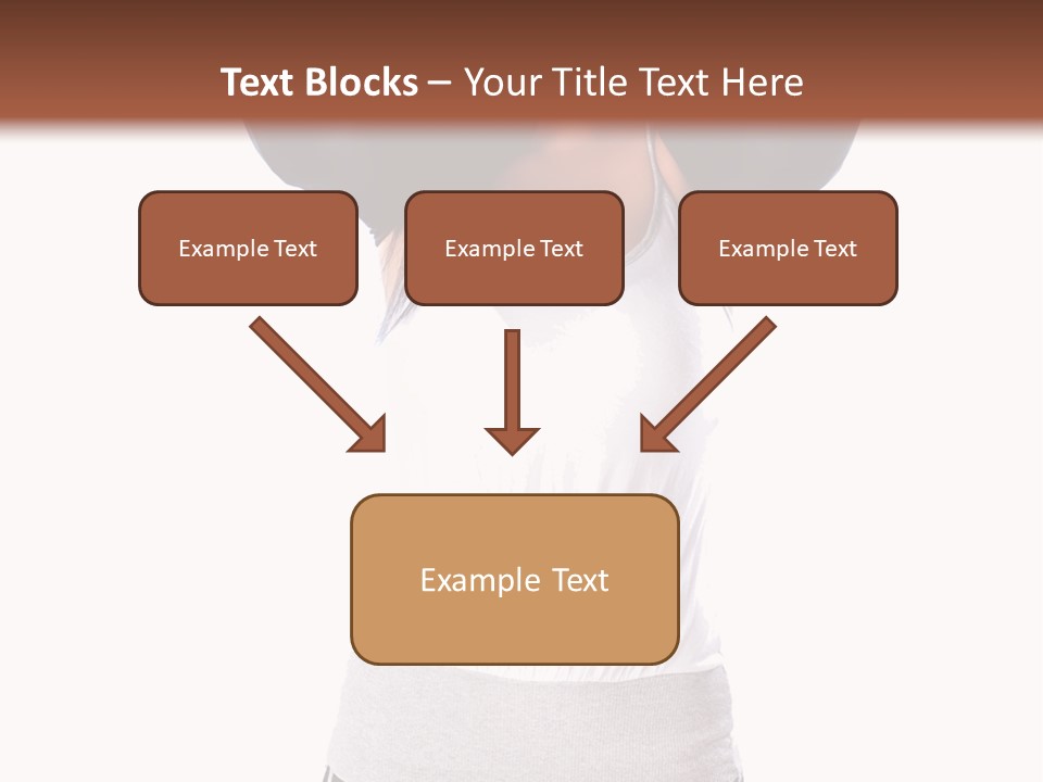 Person Fun People PowerPoint Template