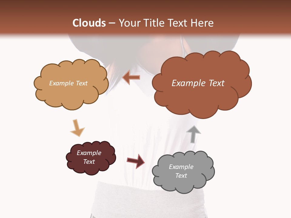 Person Fun People PowerPoint Template