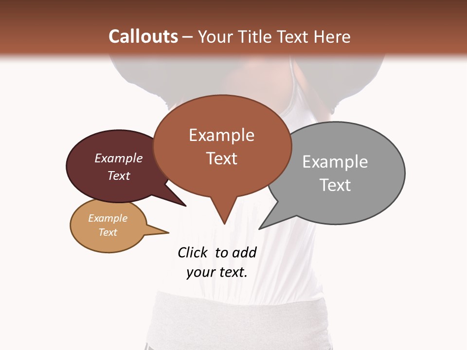 Person Fun People PowerPoint Template