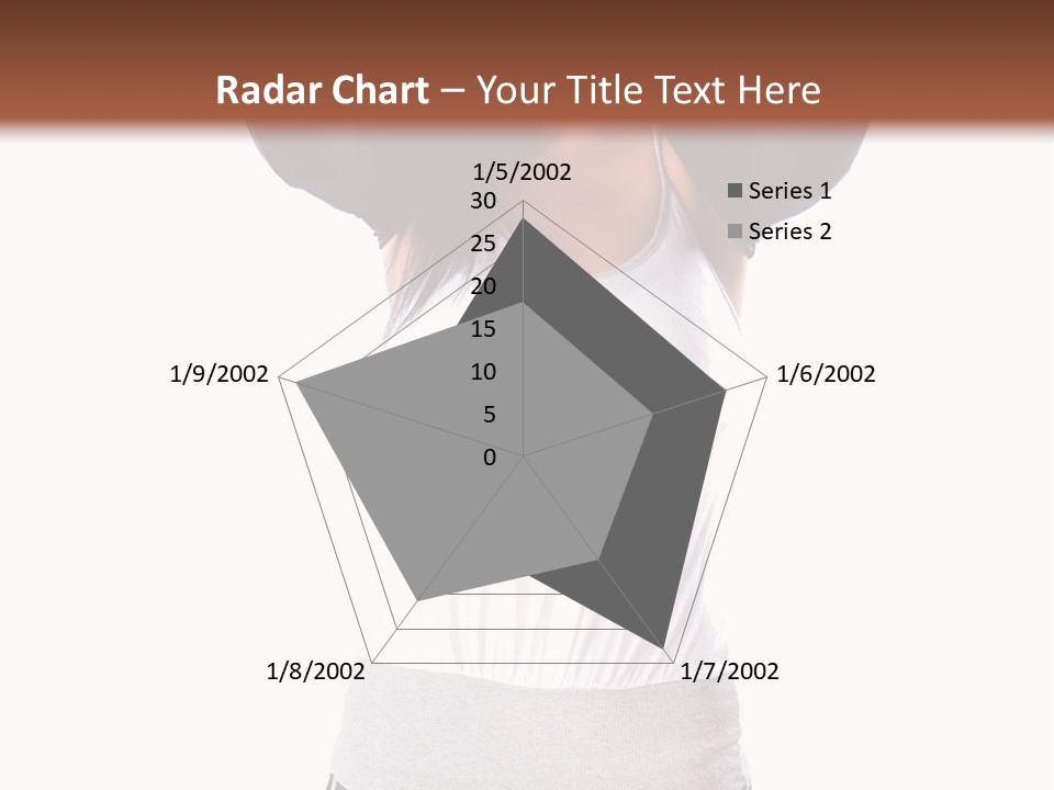 Person Fun People PowerPoint Template