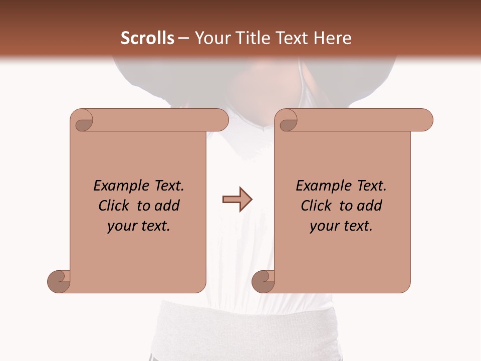 Person Fun People PowerPoint Template