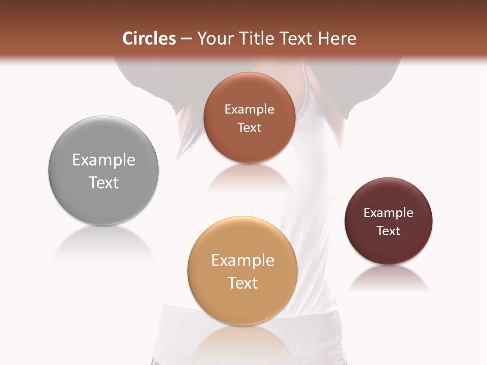 Person Fun People PowerPoint Template