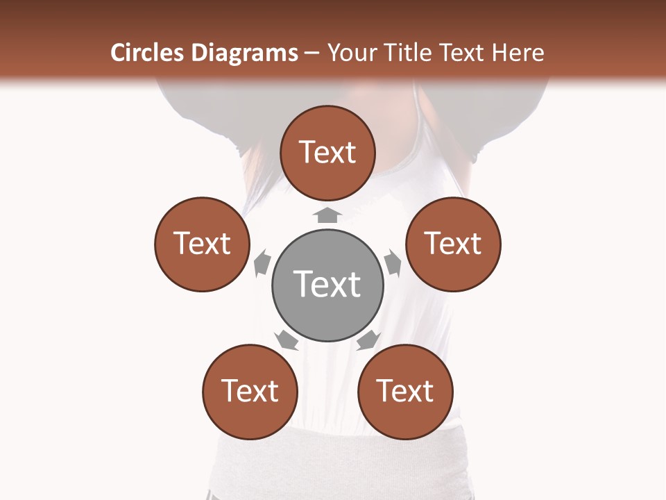 Person Fun People PowerPoint Template