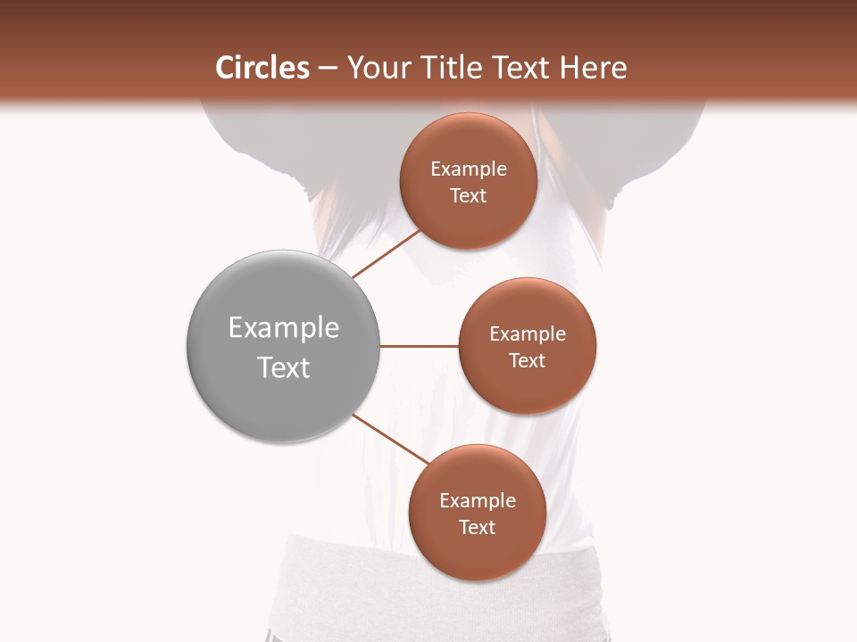 Person Fun People PowerPoint Template