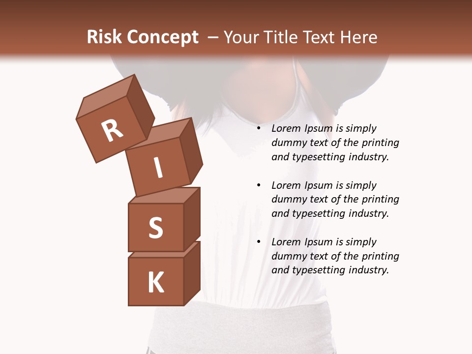 Person Fun People PowerPoint Template