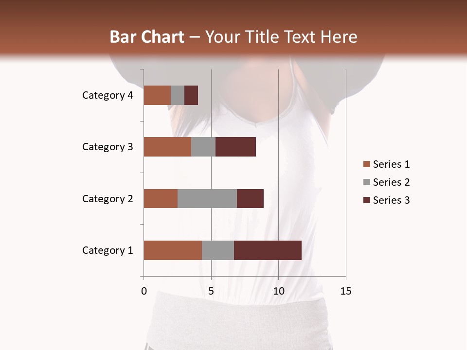 Person Fun People PowerPoint Template