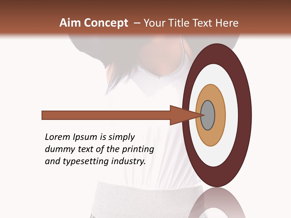 Person Fun People PowerPoint Template