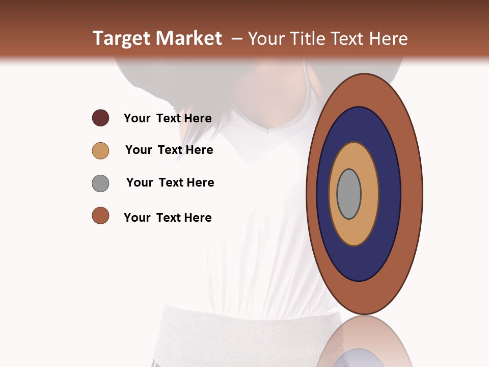 Person Fun People PowerPoint Template