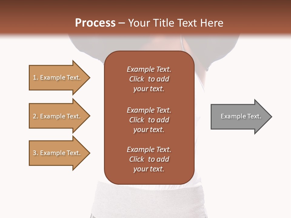 Person Fun People PowerPoint Template