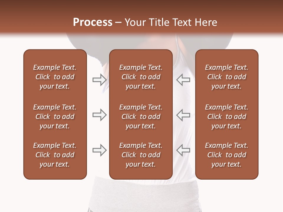 Person Fun People PowerPoint Template