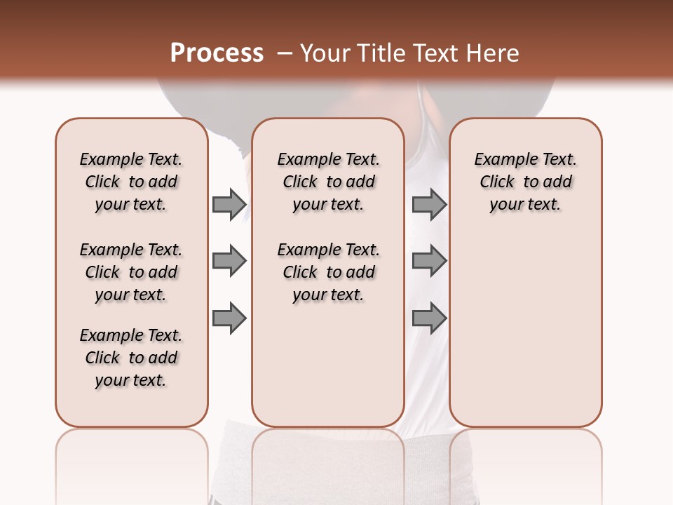 Person Fun People PowerPoint Template