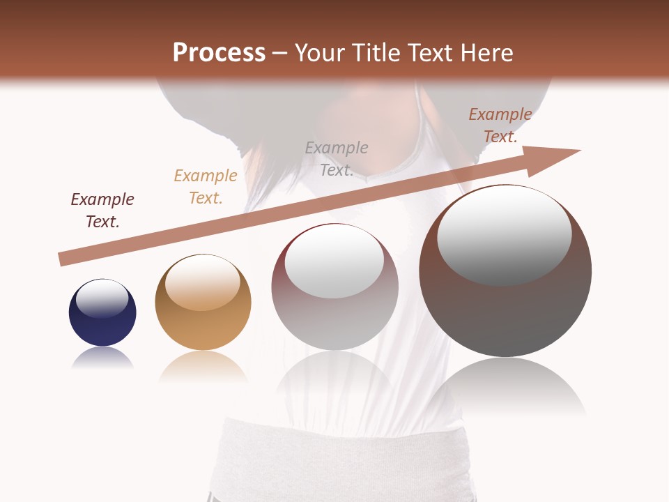 Person Fun People PowerPoint Template