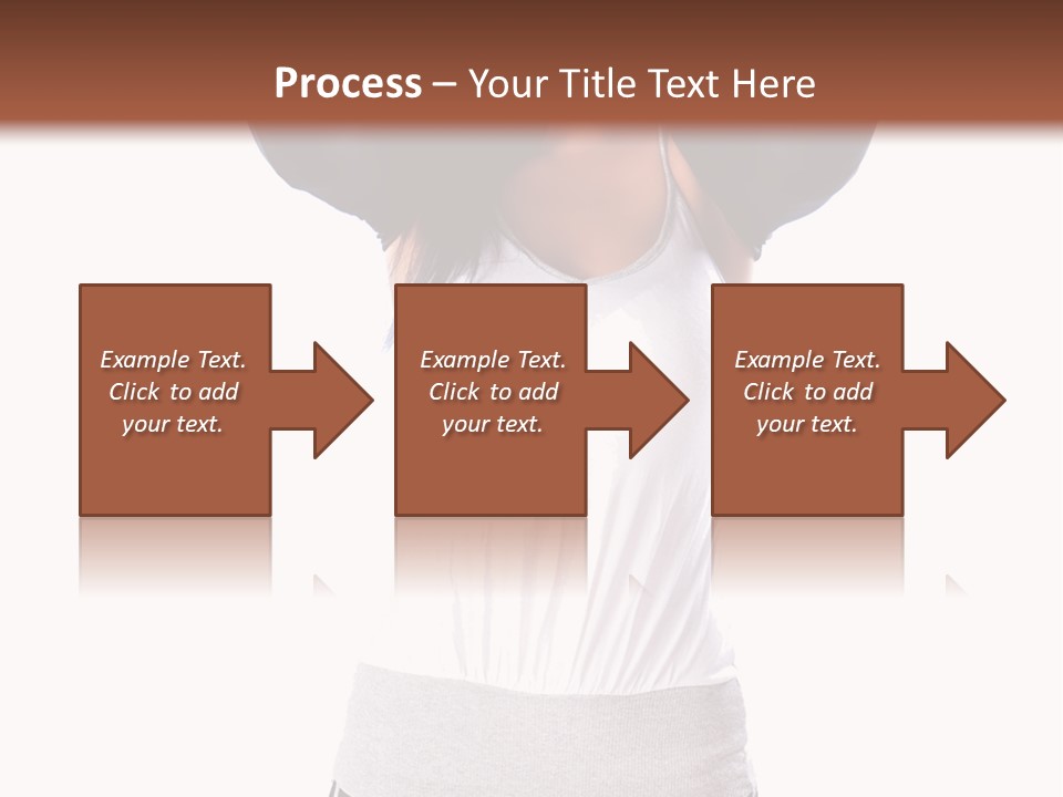 Person Fun People PowerPoint Template