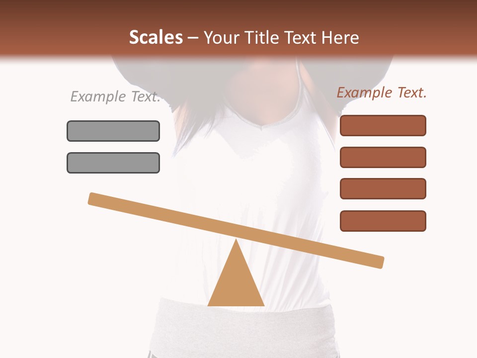 Person Fun People PowerPoint Template