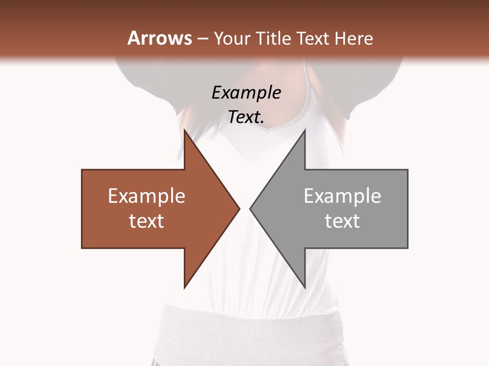 Person Fun People PowerPoint Template