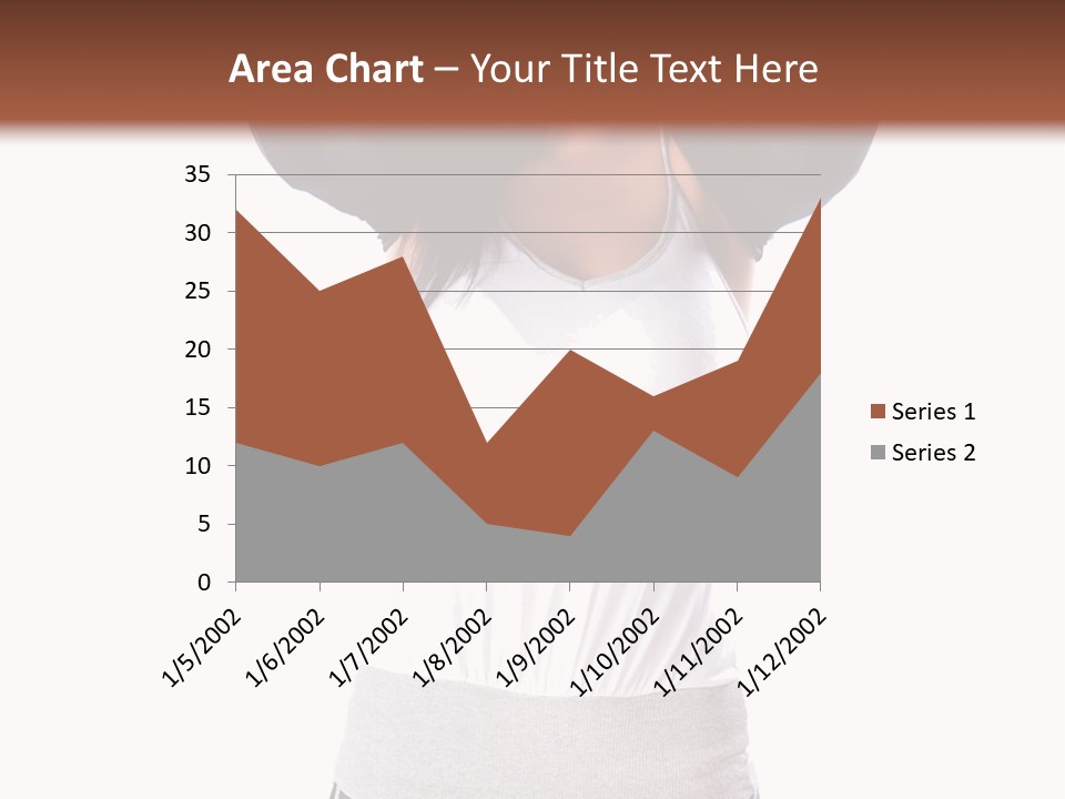 Person Fun People PowerPoint Template