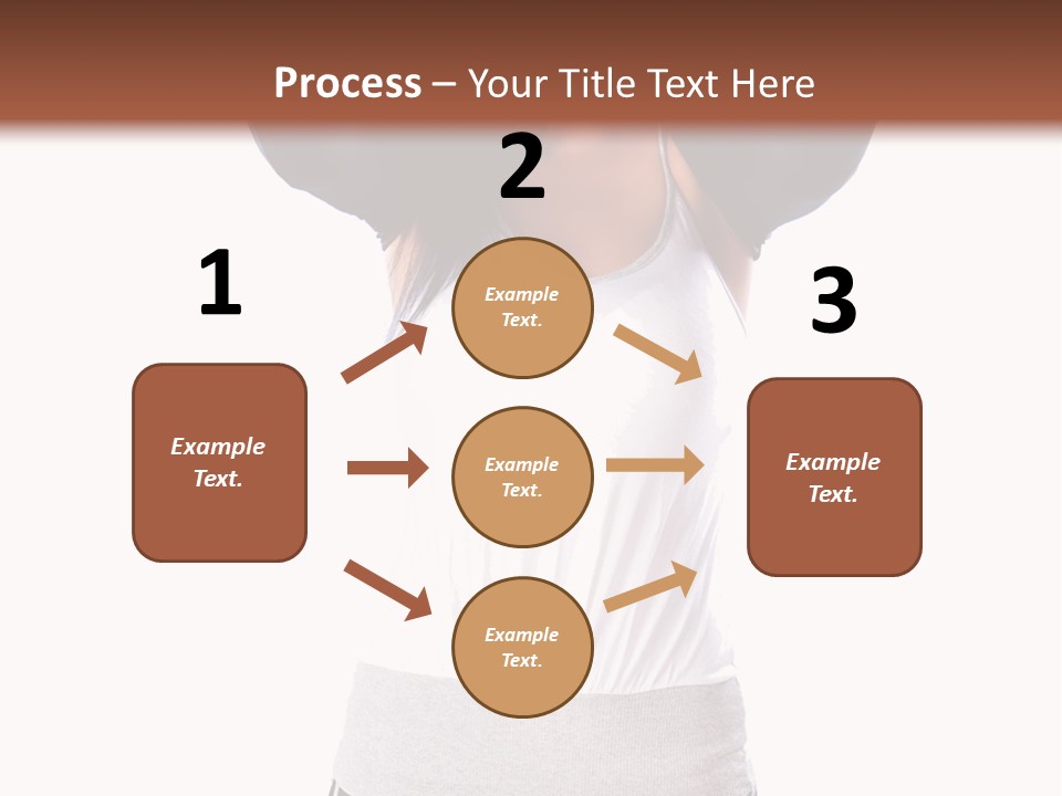 Person Fun People PowerPoint Template