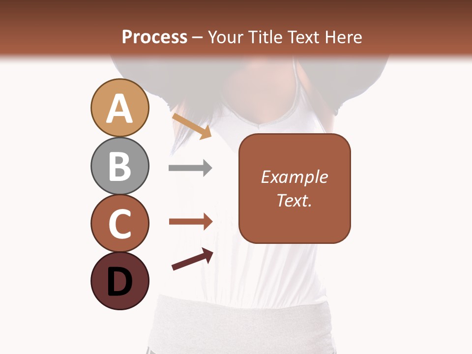 Person Fun People PowerPoint Template