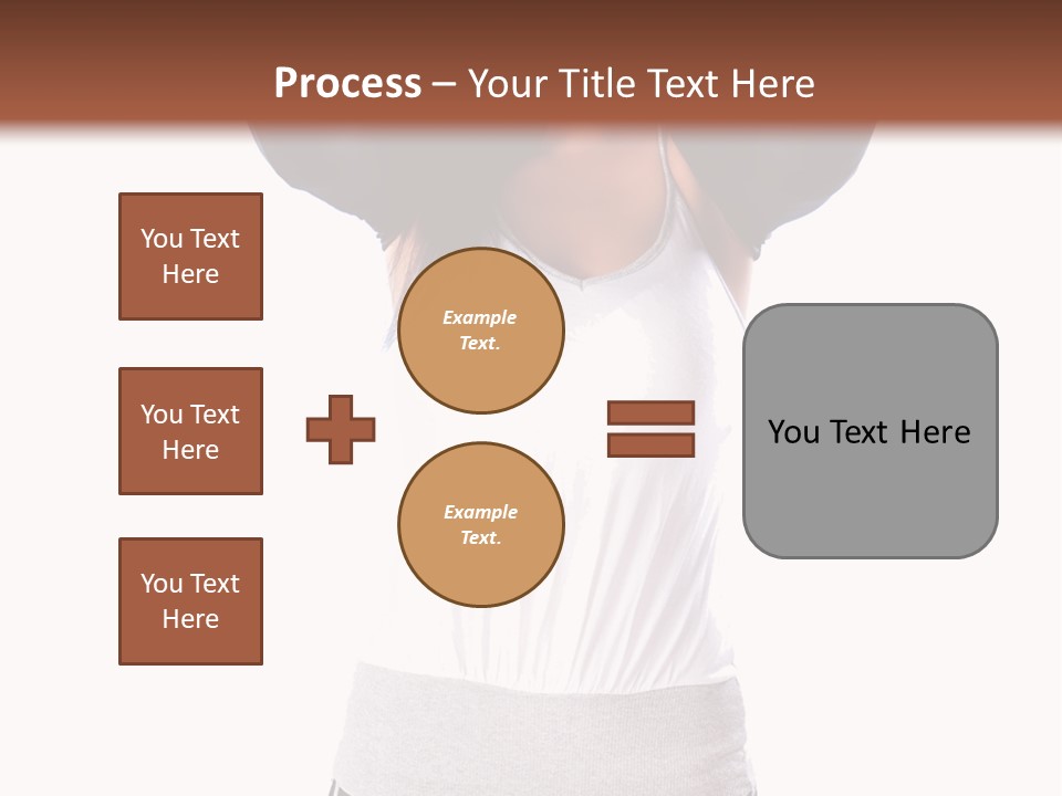 Person Fun People PowerPoint Template