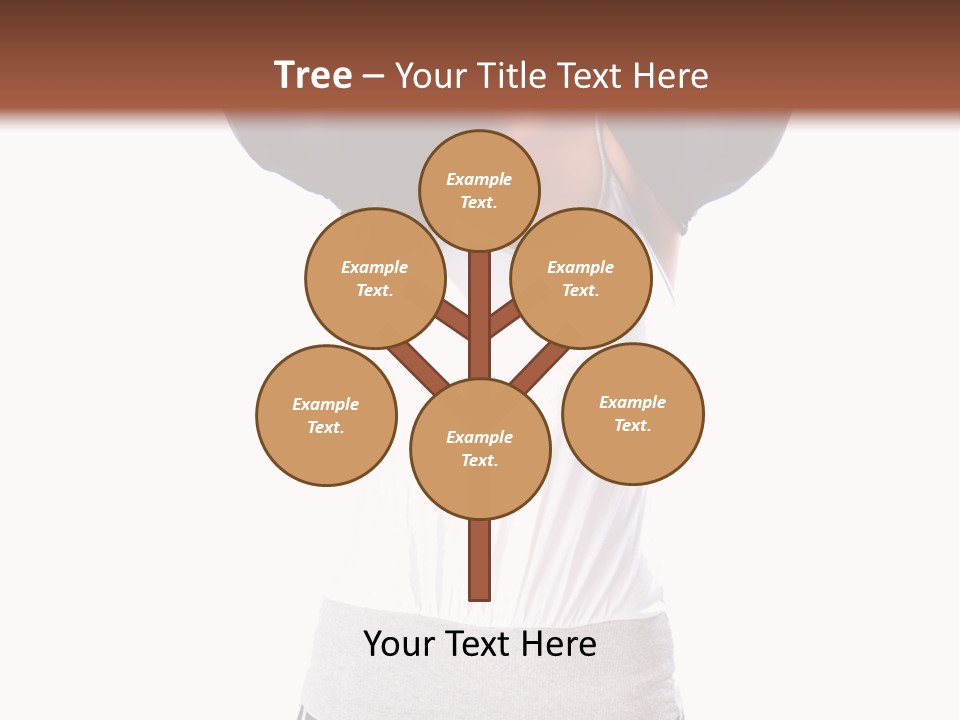 Person Fun People PowerPoint Template