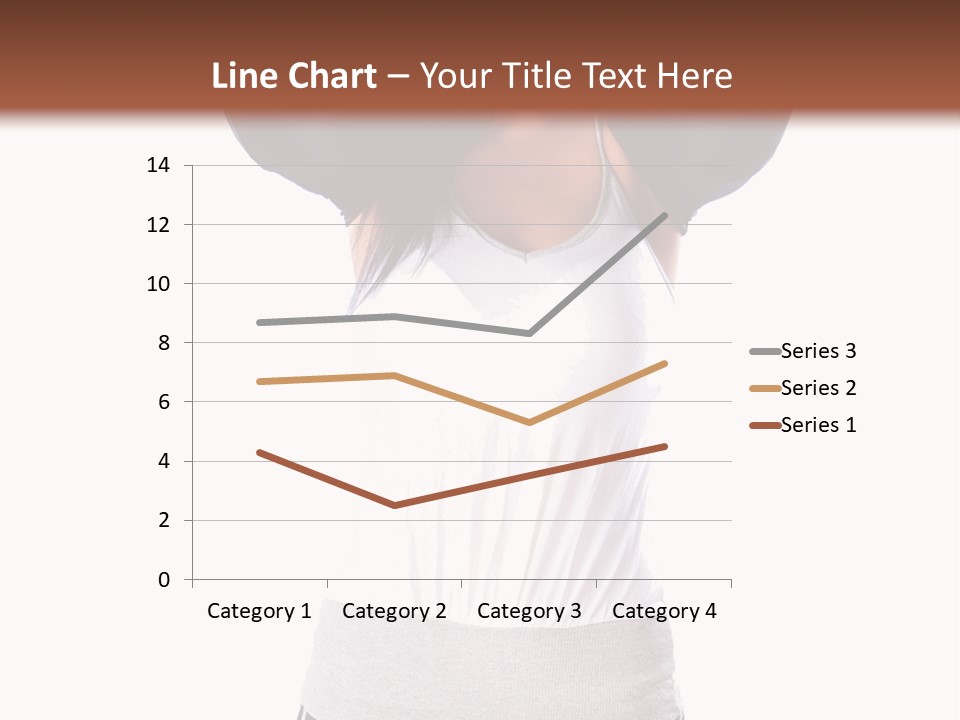 Person Fun People PowerPoint Template