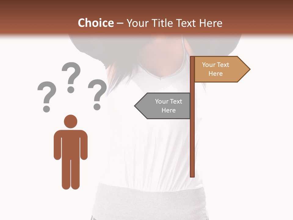 Person Fun People PowerPoint Template