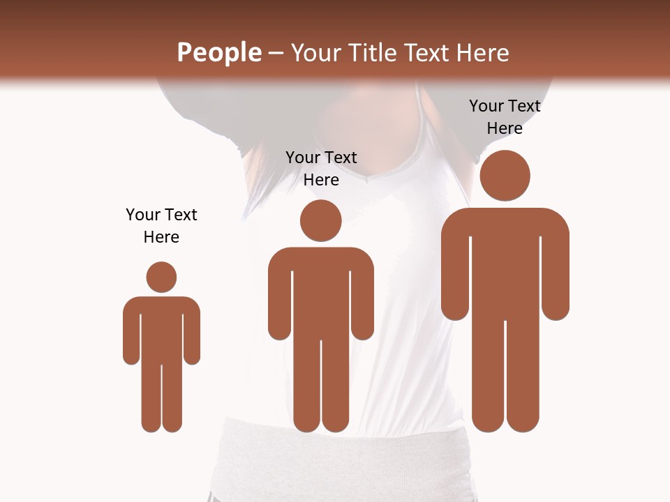 Person Fun People PowerPoint Template