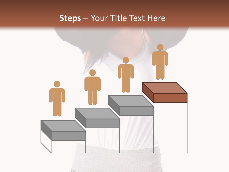 Person Fun People PowerPoint Template