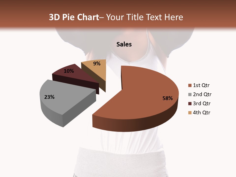Person Fun People PowerPoint Template