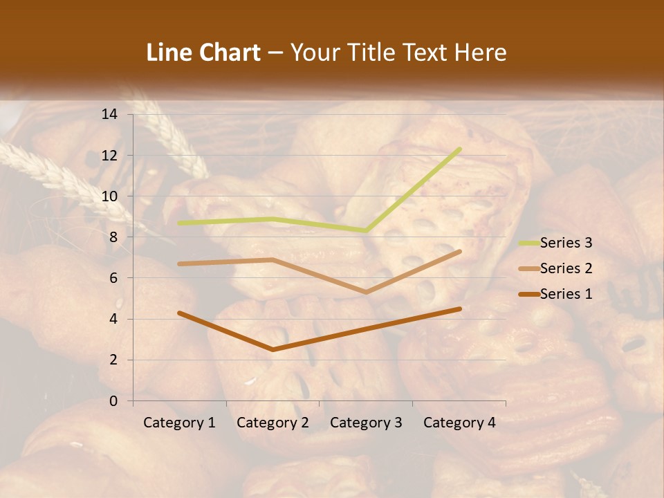 Brown Color Roll PowerPoint Template