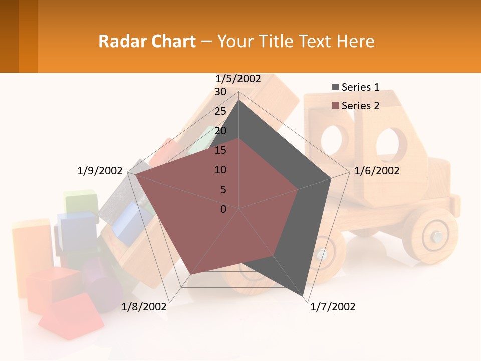 Car Background Colorful PowerPoint Template