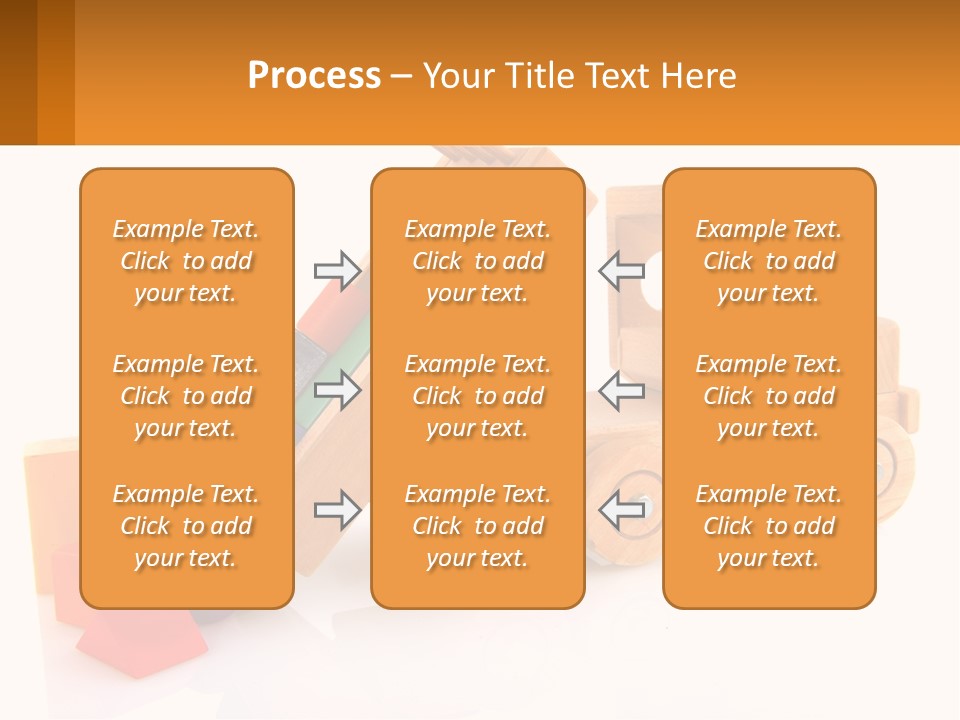 Car Background Colorful PowerPoint Template