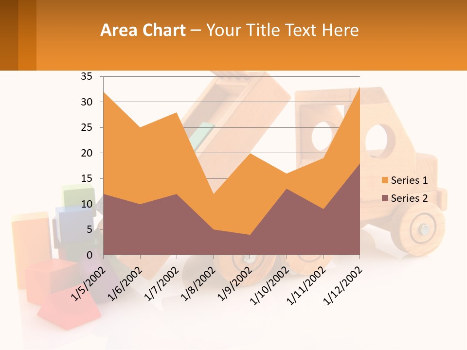 Car Background Colorful PowerPoint Template