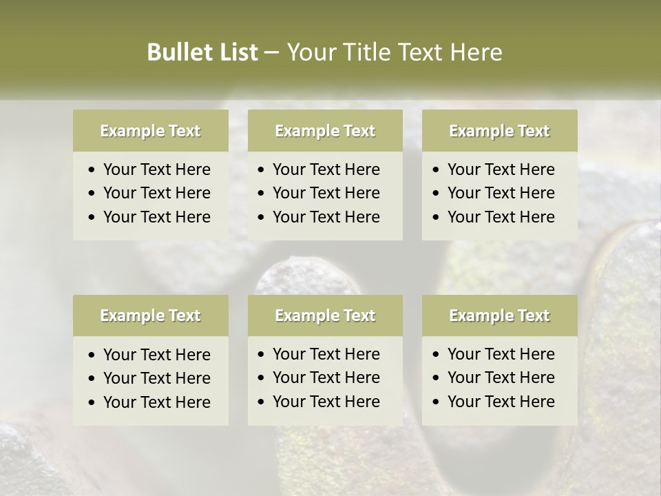 Wheel Machinery Teeth PowerPoint Template