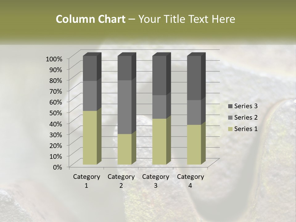 Wheel Machinery Teeth PowerPoint Template