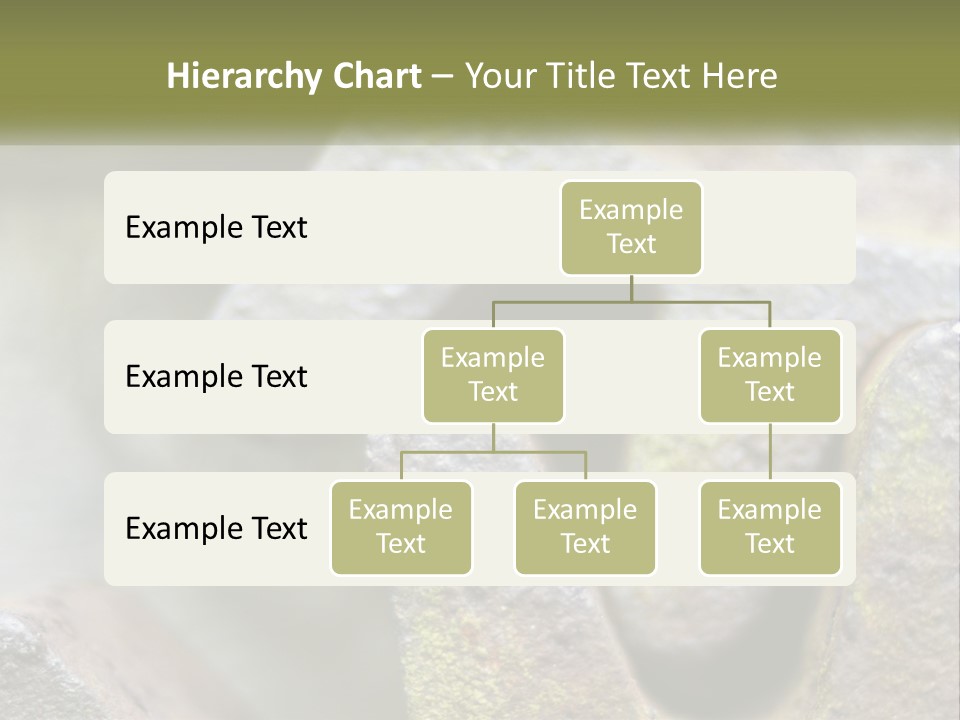 Wheel Machinery Teeth PowerPoint Template