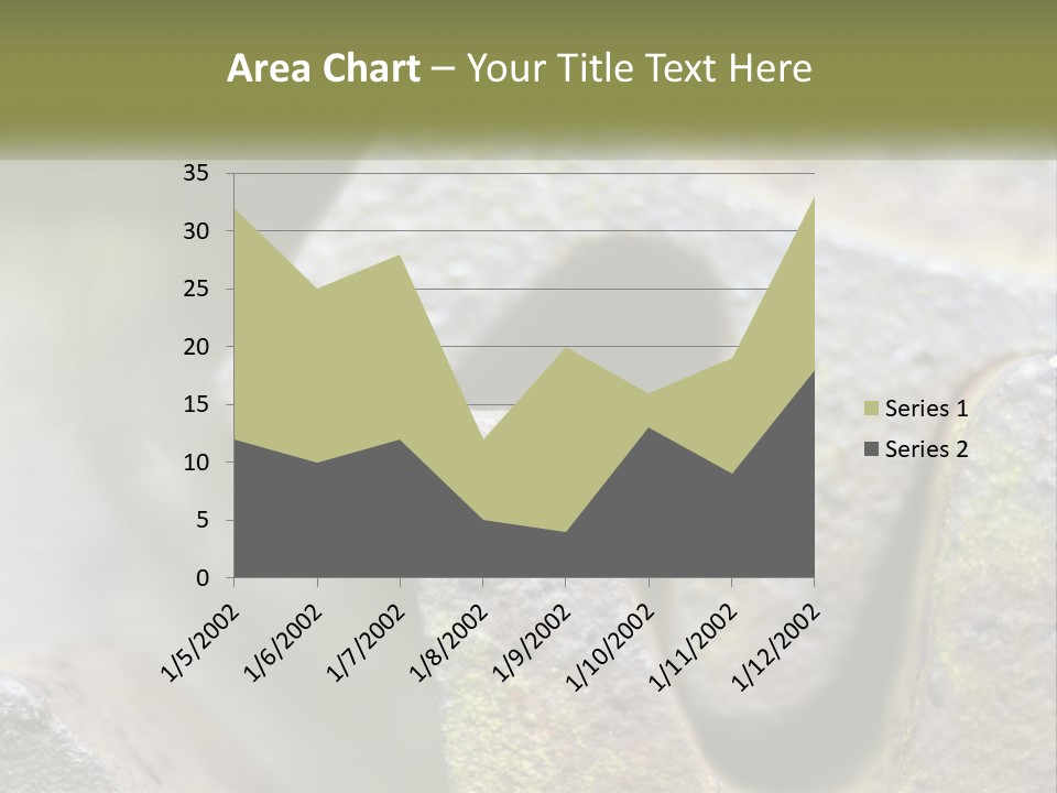 Wheel Machinery Teeth PowerPoint Template
