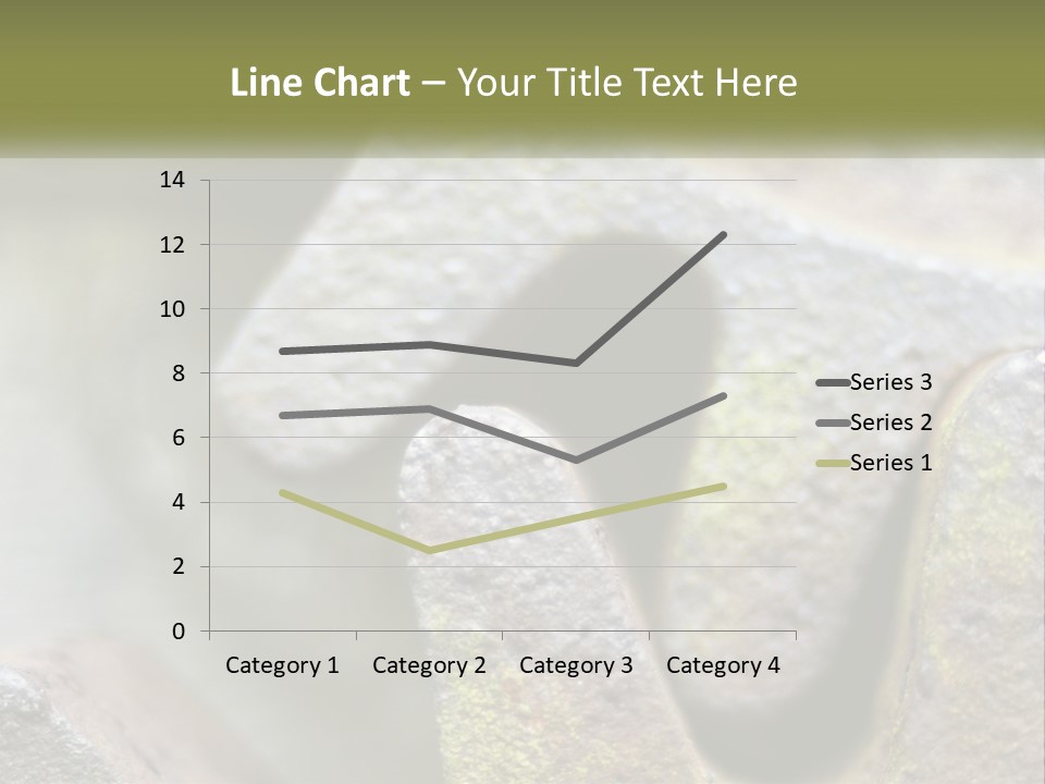 Wheel Machinery Teeth PowerPoint Template