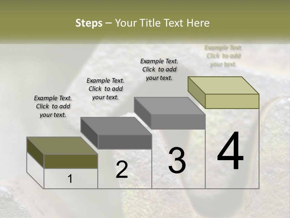 Wheel Machinery Teeth PowerPoint Template