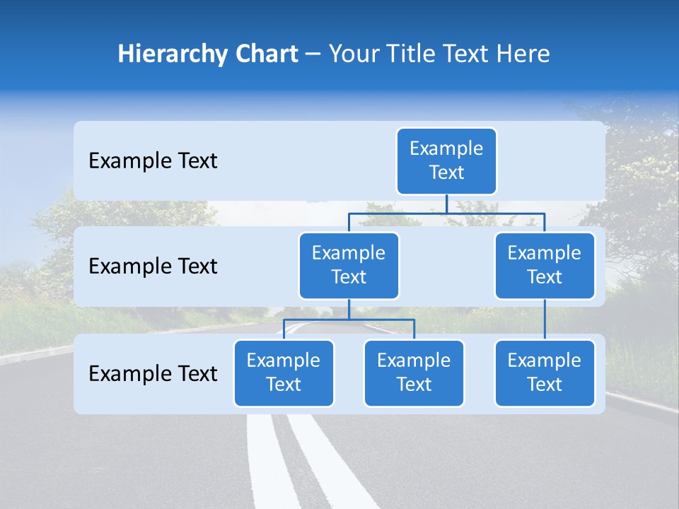 Lone Landscape Single PowerPoint Template