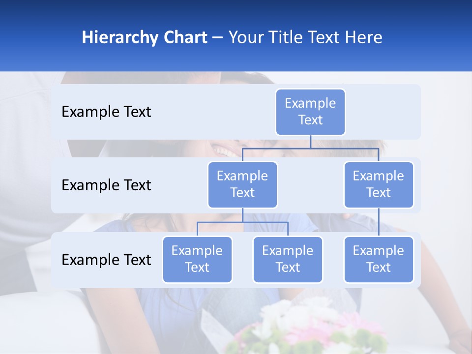 Husband Present Gift PowerPoint Template