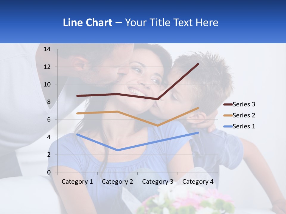 Husband Present Gift PowerPoint Template
