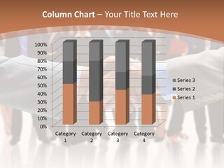 Hand Ready Shake PowerPoint Template