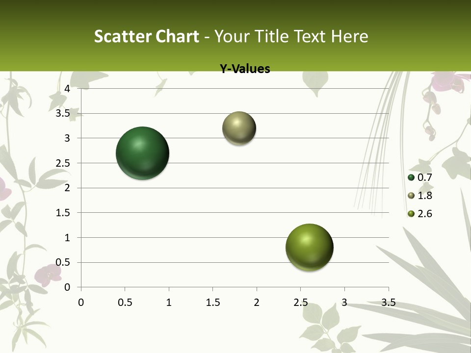 Fresh Freshness Frame PowerPoint Template