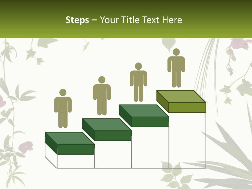 Fresh Freshness Frame PowerPoint Template