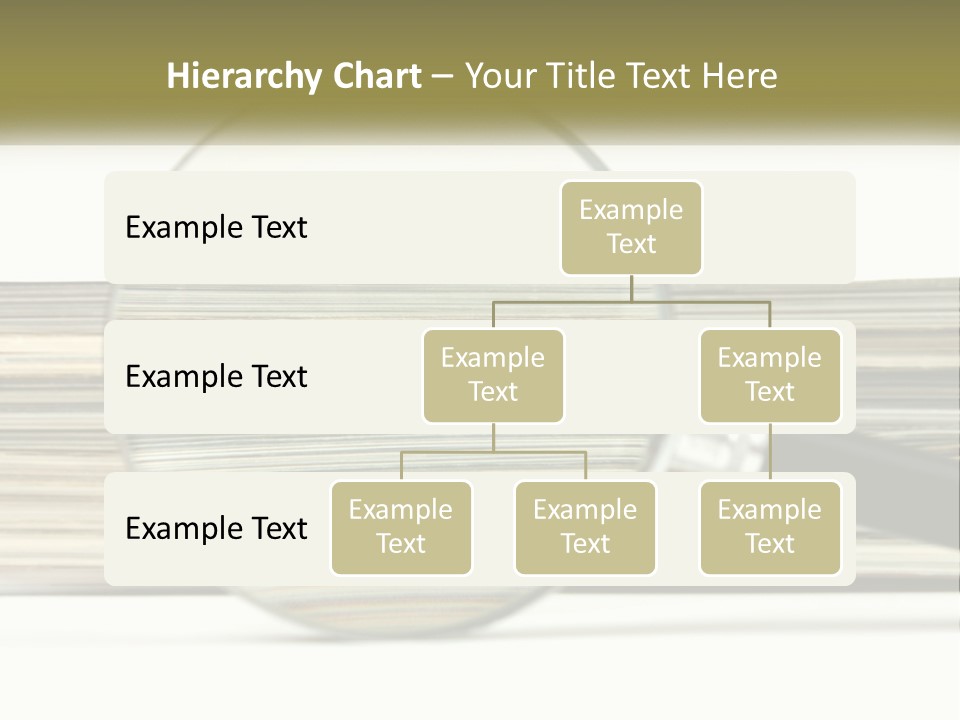 Publication Routine Office PowerPoint Template