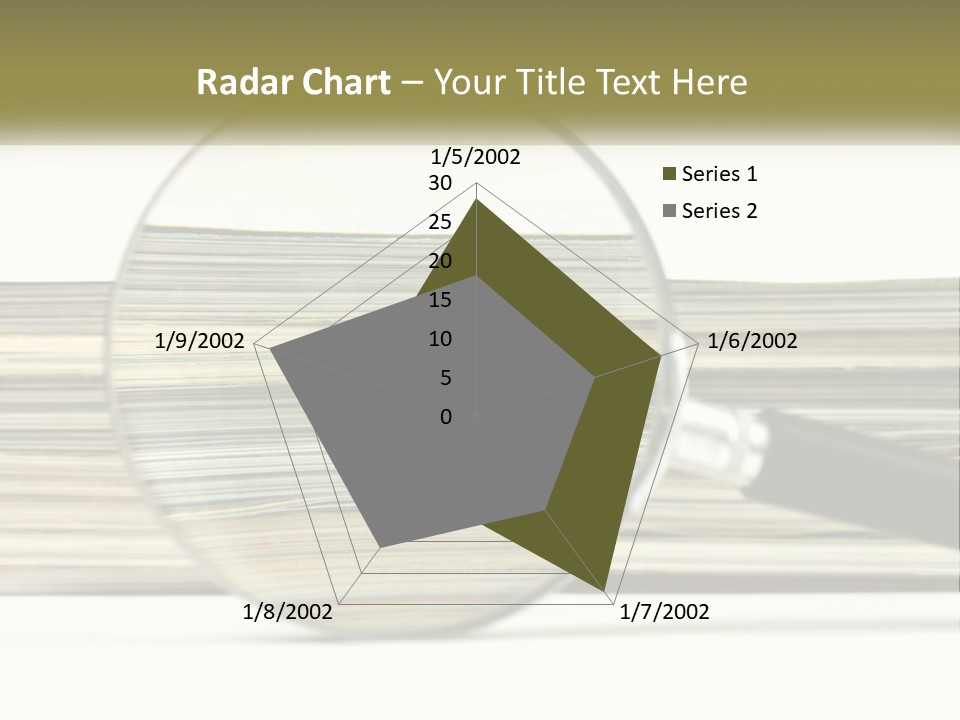 Publication Routine Office PowerPoint Template