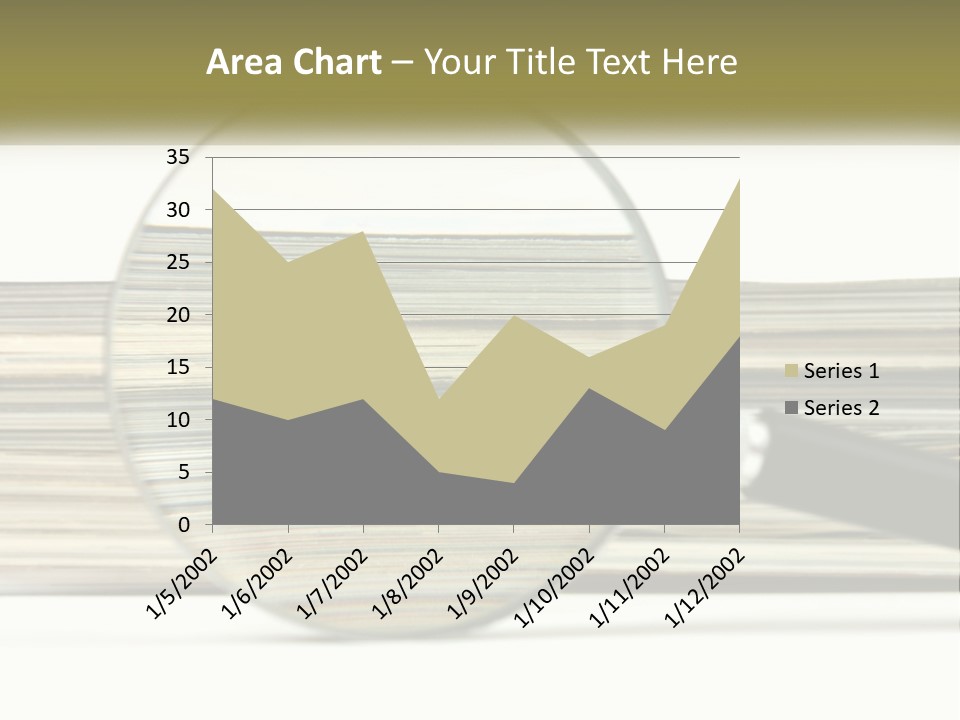Publication Routine Office PowerPoint Template