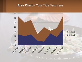 Onion Oil White PowerPoint Template